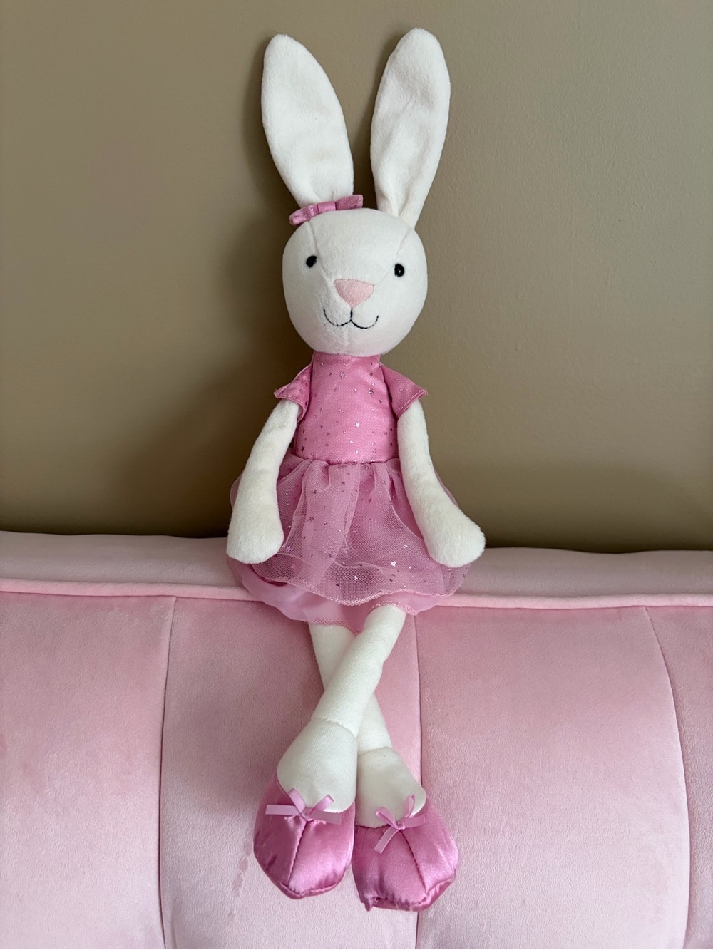 Jellycat Bitsy Bunny Ballerina